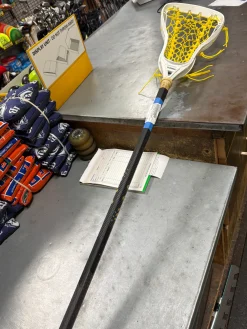 Used Brine WARP PRO DYNASTY Wmn Atk/Mid Complete Stick White