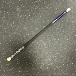 Used Brine Womens Atk/Mid LAX Shaft Royal Blue