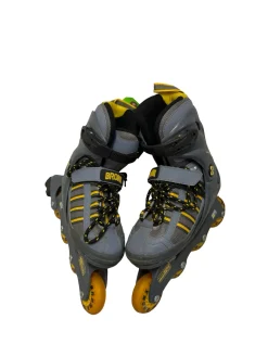 Used BRONX SPORT Adjustable INLINE SKATES J 13-3