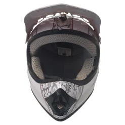 Used BUTTERFLY GIRLS YTH Junior Helmet Pink LG