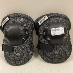 Used California Board Co Inline Kneepads Black Senior