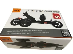 Used CARDIFF SKATE S1 Inline Skates Size 4 - 13