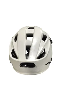 Used Cascade CASCADE HELMET Lacrosse Helmet White SM