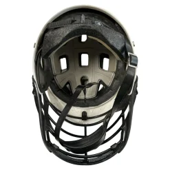 Used Cascade CLH2 Lacrosse Helmet White One Size