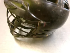 Used Cascade CLH2 Lacrosse Helmet Black SM