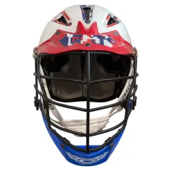 Used Cascade CPV Lacrosse Helmet White One Size