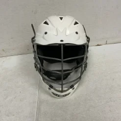 Used Cascade CPV R Lacrosse Helmet White XS