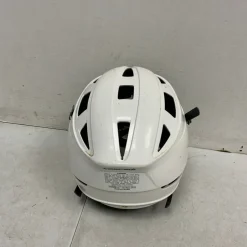 Used Cascade CPV R Lacrosse Helmet White XS