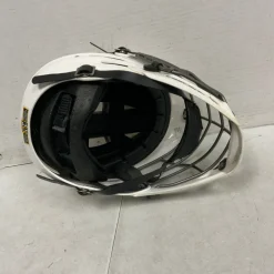 Used Cascade CPV R Lacrosse Helmet White XS