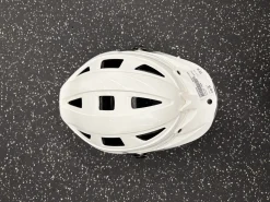 Used Cascade CPVR Lacrosse Helmet White XS