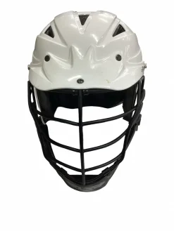 Used Cascade CPV-R Lacrosse Helmet White Fits all