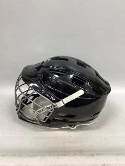 Used Cascade CPV-R Lacrosse Helmet Black One Size