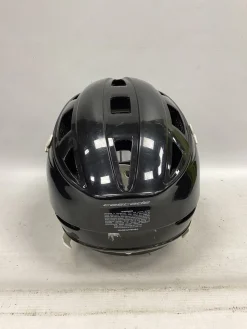 Used Cascade CPV-R Lacrosse Helmet Black One Size