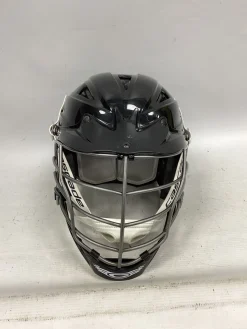 Used Cascade CPV-R Lacrosse Helmet Black One Size