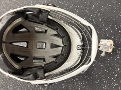 Used Cascade CPV-R Lacrosse Helmet White XS