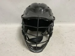 Used Cascade CPV-R Lacrosse Helmet Black S/M