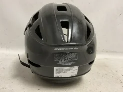 Used Cascade CPV-R Lacrosse Helmet Black S/M