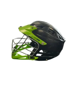 Used Cascade CPX-R Lacrosse Helmet Black One Size