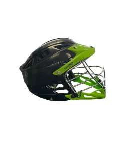Used Cascade CPX-R Lacrosse Helmet Black One Size