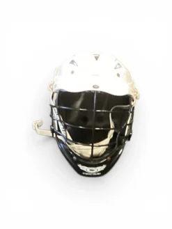 Used Cascade CPX-R Lacrosse Helmet White One Size