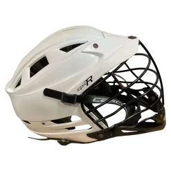 Used Cascade CPXR Lacrosse Helmet White MD