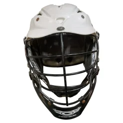 Used Cascade CPXR Lacrosse Helmet White MD