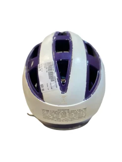 Used Cascade CS Lacrosse Helmet White MD