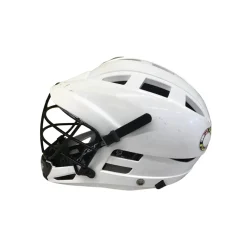 Used Cascade CS Lacrosse Helmet White One Size