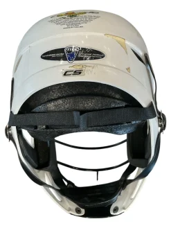 Used Cascade CS YTH Lacrosse Helmet None SM
