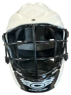 Used Cascade CS YTH Lacrosse Helmet None SM