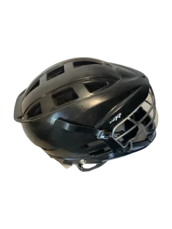 Used Cascade CS-R Lacrosse Helmet Black One Size