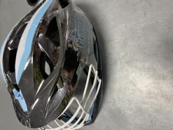 Used Cascade HELMET Lacrosse Helmet None One Size
