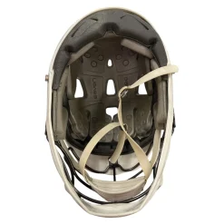 Used Cascade PRO 7 Lacrosse Helmet White M/L