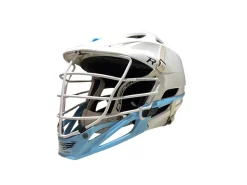 Used Cascade R Lacrosse Helmet White MD