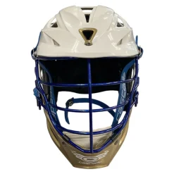 Used Cascade R Lacrosse Helmet White M/L