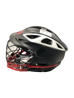 Used Cascade R Lacrosse Helmet Black One Size