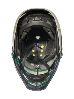 Used Cascade R Lacrosse Helmet Grey One Size
