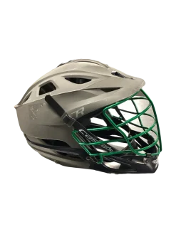 Used Cascade R Lacrosse Helmet Grey One Size