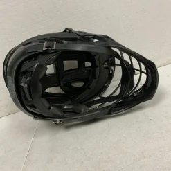Used Cascade S Lacrosse Helmet Black SM
