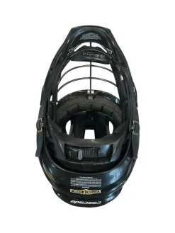 Used Cascade S Lacrosse Helmet None SM