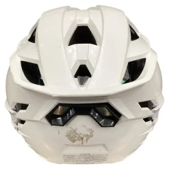 Used Cascade XRS Lacrosse Helmet White Fits all