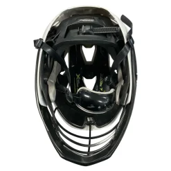 Used Cascade XRS PRO Lacrosse Helmet White One Size