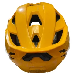 Used Cascade XRS PRO Lacrosse Helmet Yellow One Size