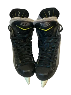 Used CCM 3092 TACKS Senior Aggressive Skates Black Senior 10