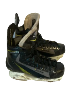 Used CCM 3092 TACKS Senior Aggressive Skates Black Senior 10