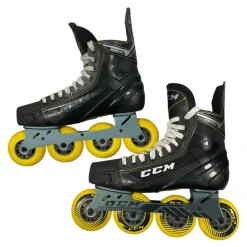 Used CCM 9350R Senior Aggressive Skates Black Senior 7