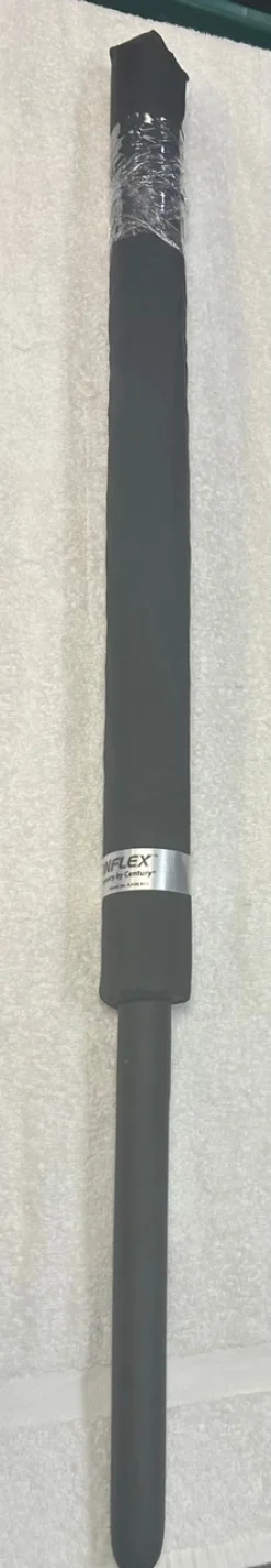 Used Century ACTION FLEX Soft Martial Arts Sword Black