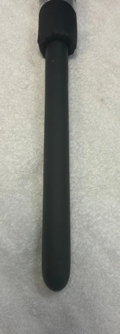 Used Century ACTION FLEX Soft Martial Arts Sword Black