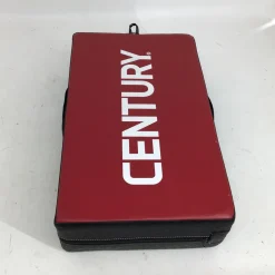Used Century BRAVE BODY SHIELD Martial Arts Blocking Pad Senior