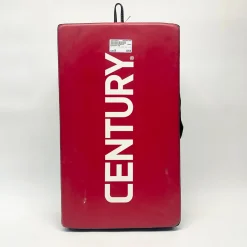 Used Century BRAVE BODY SHIELD Martial Arts Blocking Pad Senior